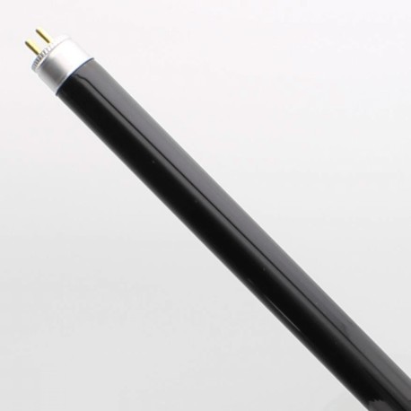 Tubo Luz Negra Con Filtro F28T5BLB T5 28W 120 Cms Repuesto Reemplazo