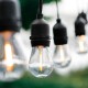 Guirnalda 26 Focos Led 15 Mts