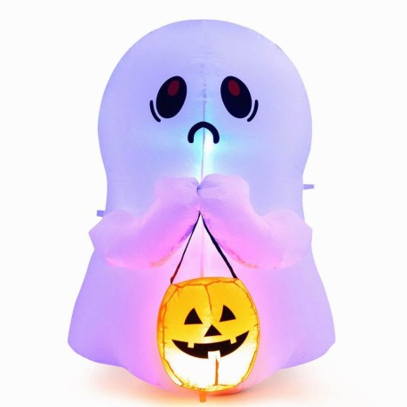 Inflable Fantasma Triste 1.20 Mts