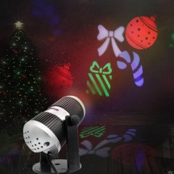 Proyector Navideño