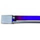Lámpara Luz Negra Con Filtro Uv Ultravioleta F40T8BLB 40W Regleta Gabinete