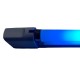 Lampara Lineal Ultravioleta Sin Filtro Muro Pared Techo F20T8BL 20W