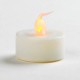 Mini Velas Led Bateria Pila Luz Calida Decoracion Evento Boda Vintage