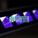 Barra Luz Negra Uva 1 Metro 54W 18 Leds Ultravioleta Escenario Concierto