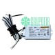 Balastro Electrónico Tubo Lámpara Fluorescente T8 15W 17W 25W 30W 31W 32W