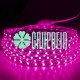 Manguera Led 5050 Rosa 25 Metros Smd Exterior Flexible Plana Recta