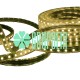 Manguera Led 5050 Calido 25 Metros Smd Exterior Flexible Plana Hoteles