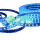 Manguera Led 5050 Azul 25 Metros Smd Exterior Flexible Plana Recta
