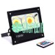 Reflector Rgb Led 100W Cob Fachada Teatros Puentes Hoteles Restaurantes