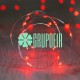 Luces De Hadas Pilas Baterias AA Rojo 3 Metros Serie Micro Led Alambre