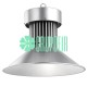 Campana Led 150W 3 Lupas Luminaria Industrial Colgante Techo Aluminio