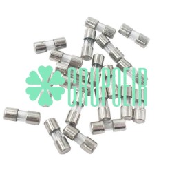 Fusibles Navideños 3A 20 Pzas