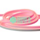 Manguera Neón 10 Metros Rojo Doble Luz Exterior Decorativa Flexible