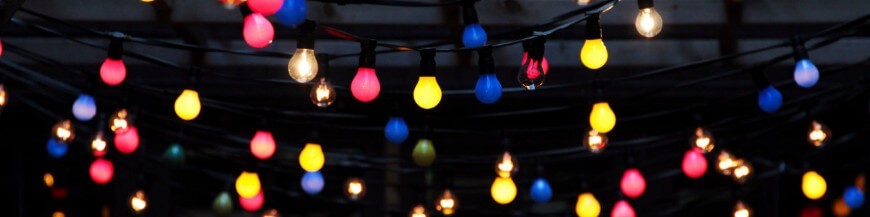 COLORES LED