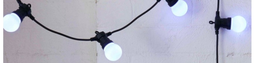 LUCES LED BOMBILLOS