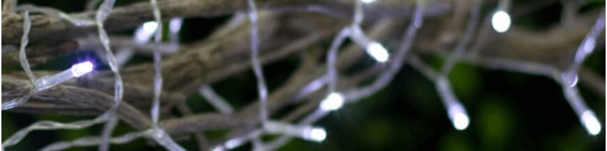 SERIES LUCES LED
